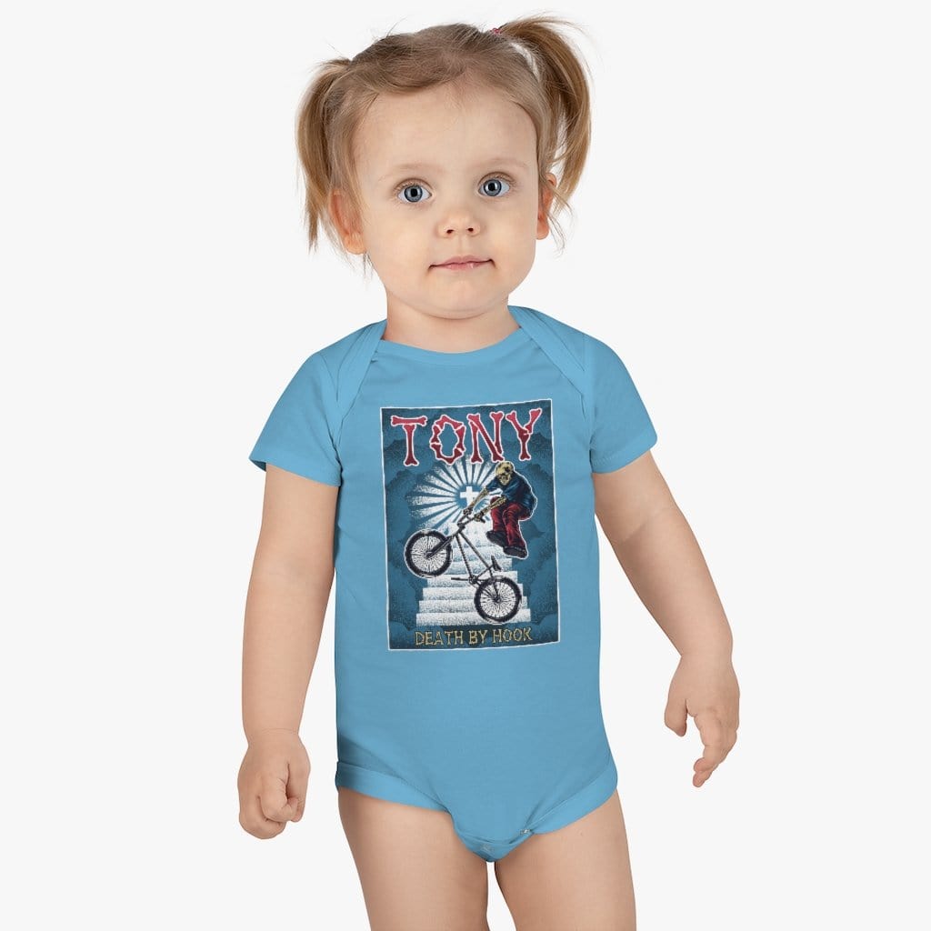Baby Short Sleeve Onesie®