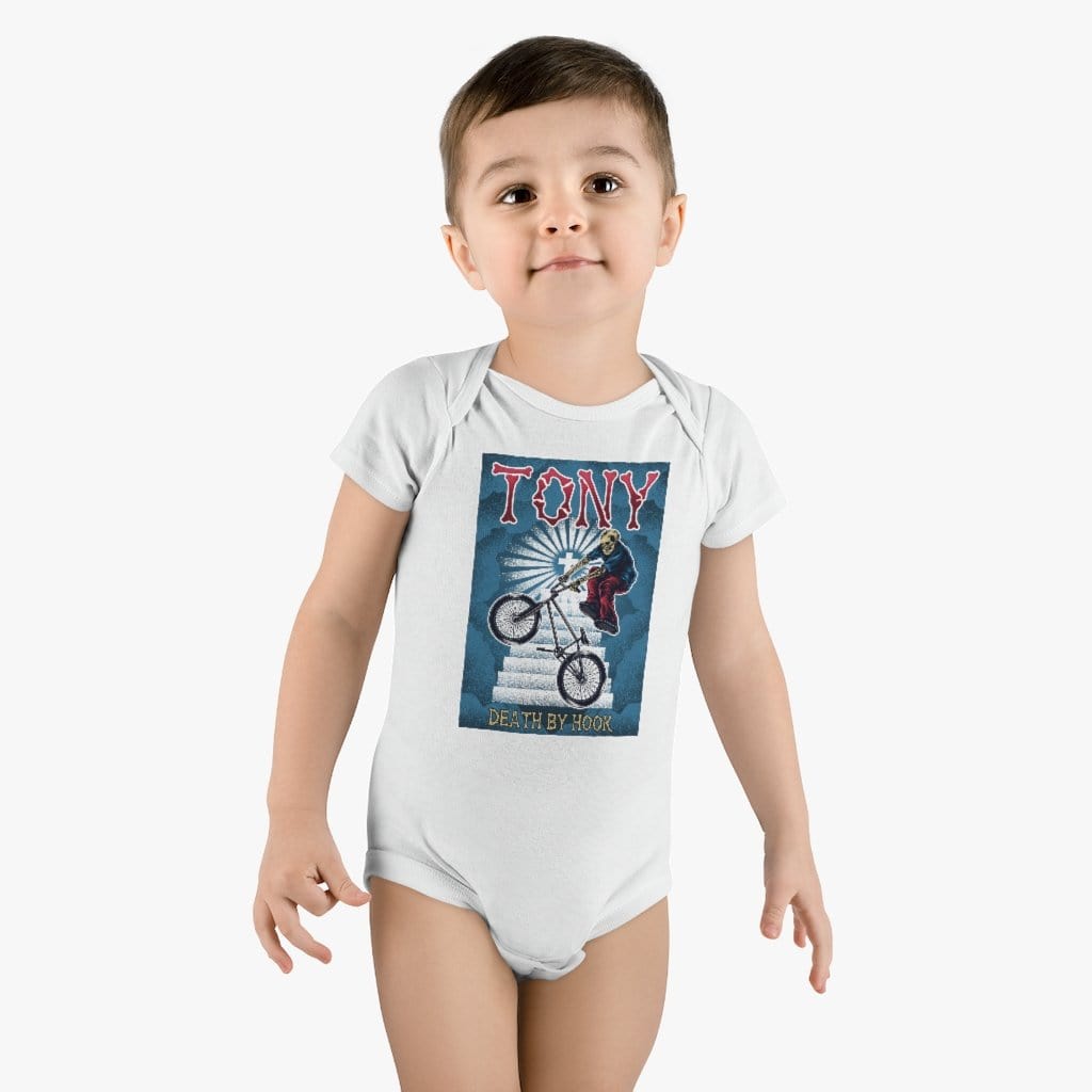 Baby Short Sleeve Onesie®