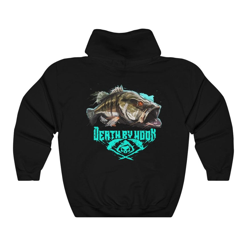 Largemouth bass  Hooded Sweatshirt