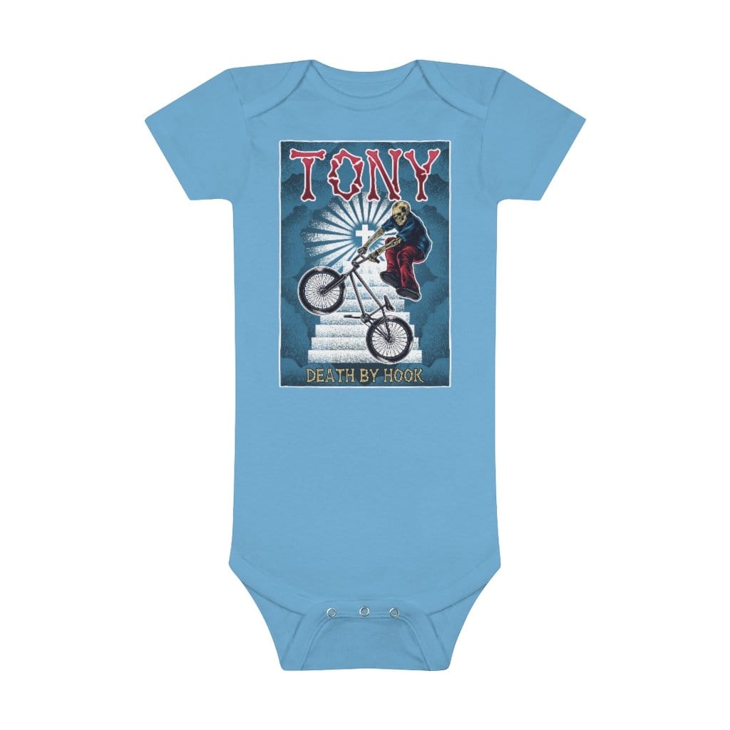 Baby Short Sleeve Onesie®