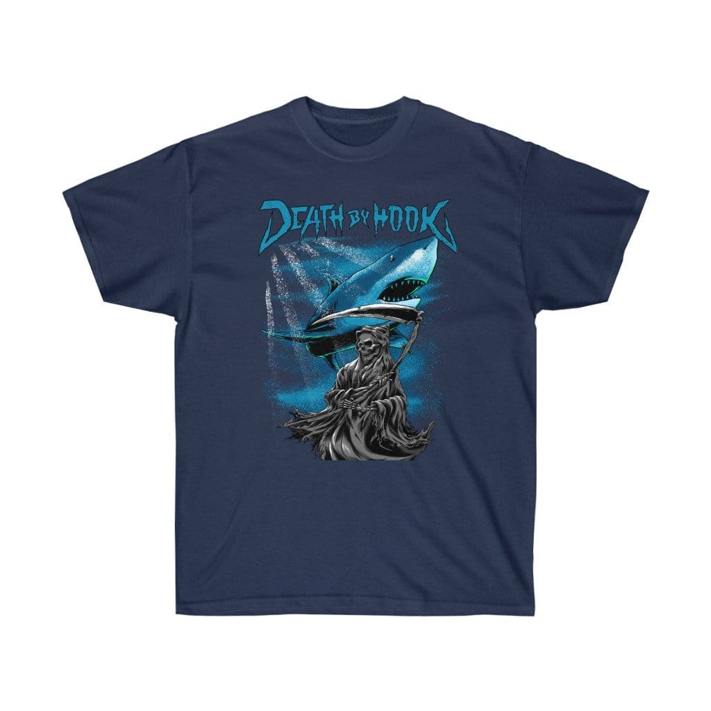 Deep blue Reaper