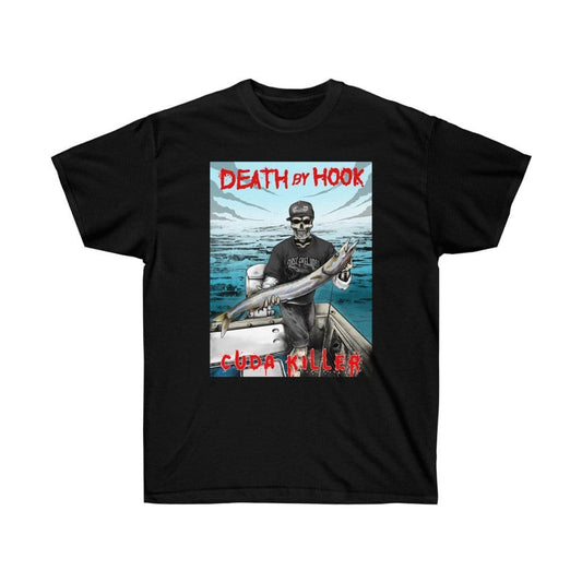 Justin Cuda Killer(red)