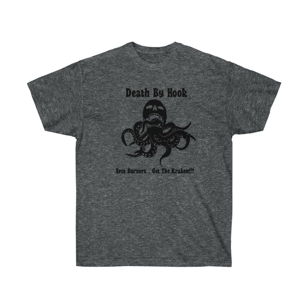 Pancho's Spot Burner Kraken