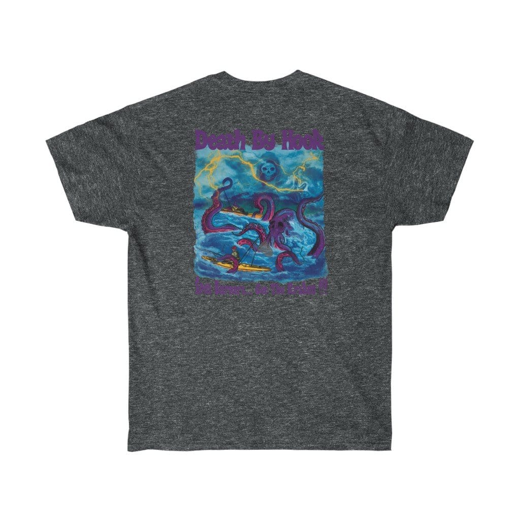 Pancho's Spot Burner Kraken