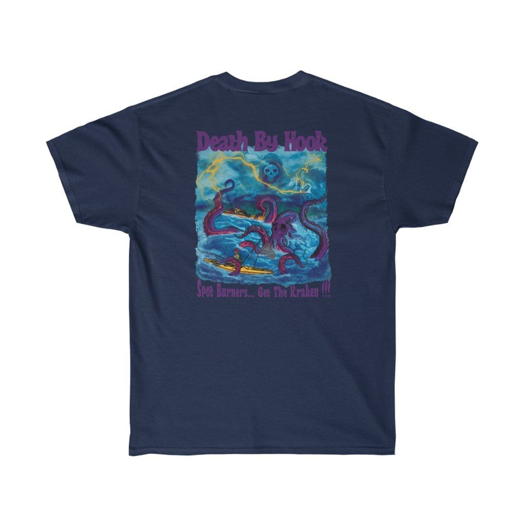 Pancho's Spot Burner Kraken