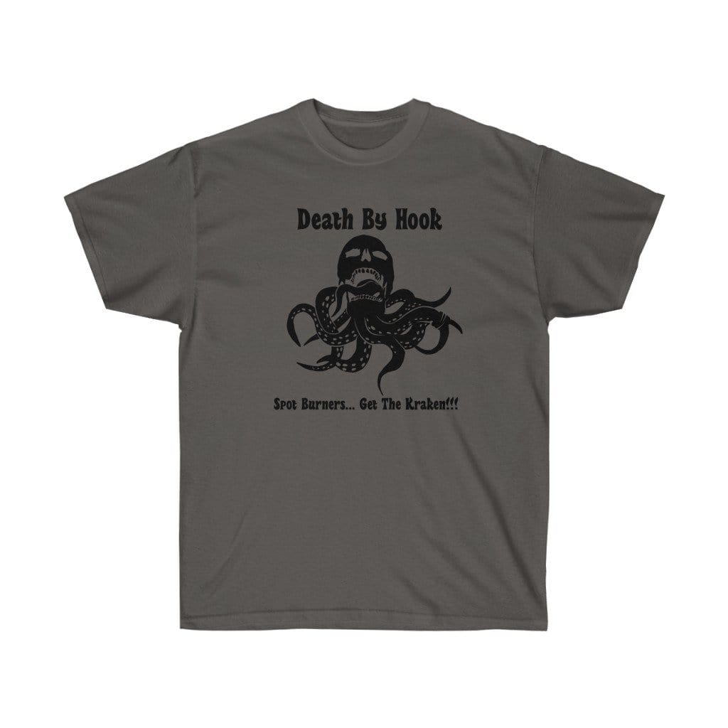 Pancho's Spot Burner Kraken