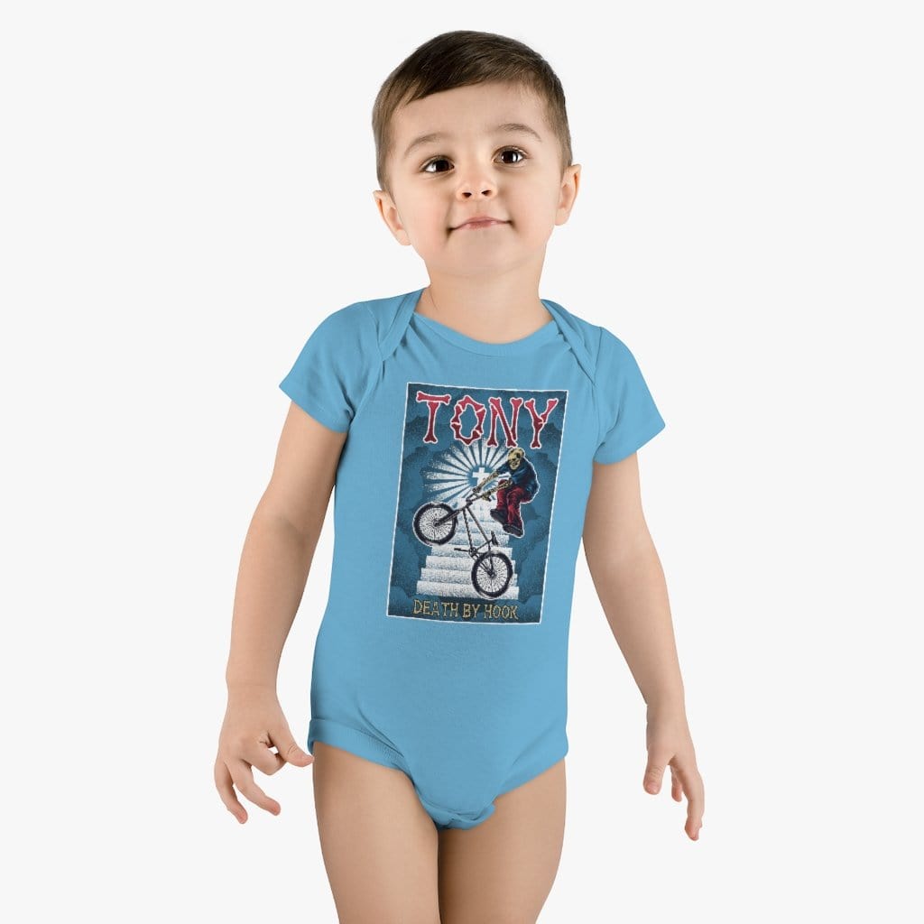Baby Short Sleeve Onesie®