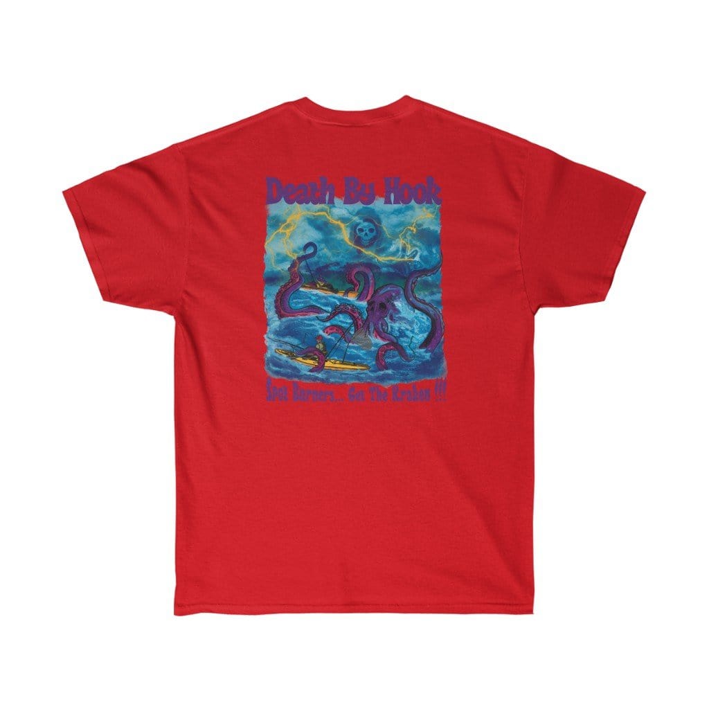 Pancho's Spot Burner Kraken