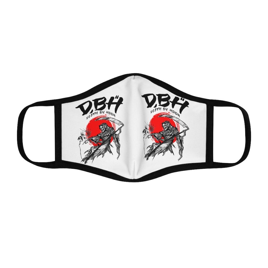 Fitted Polyester Face Mask
