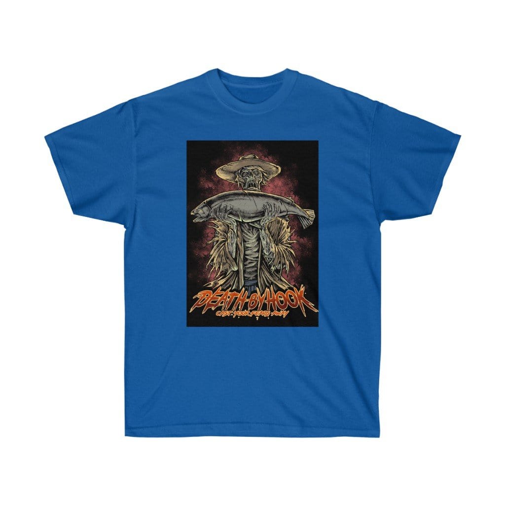 Undead Angler Tee