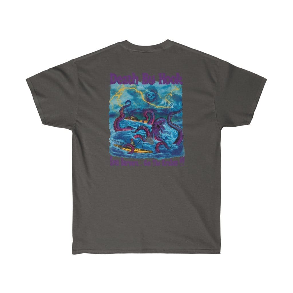 Pancho's Spot Burner Kraken