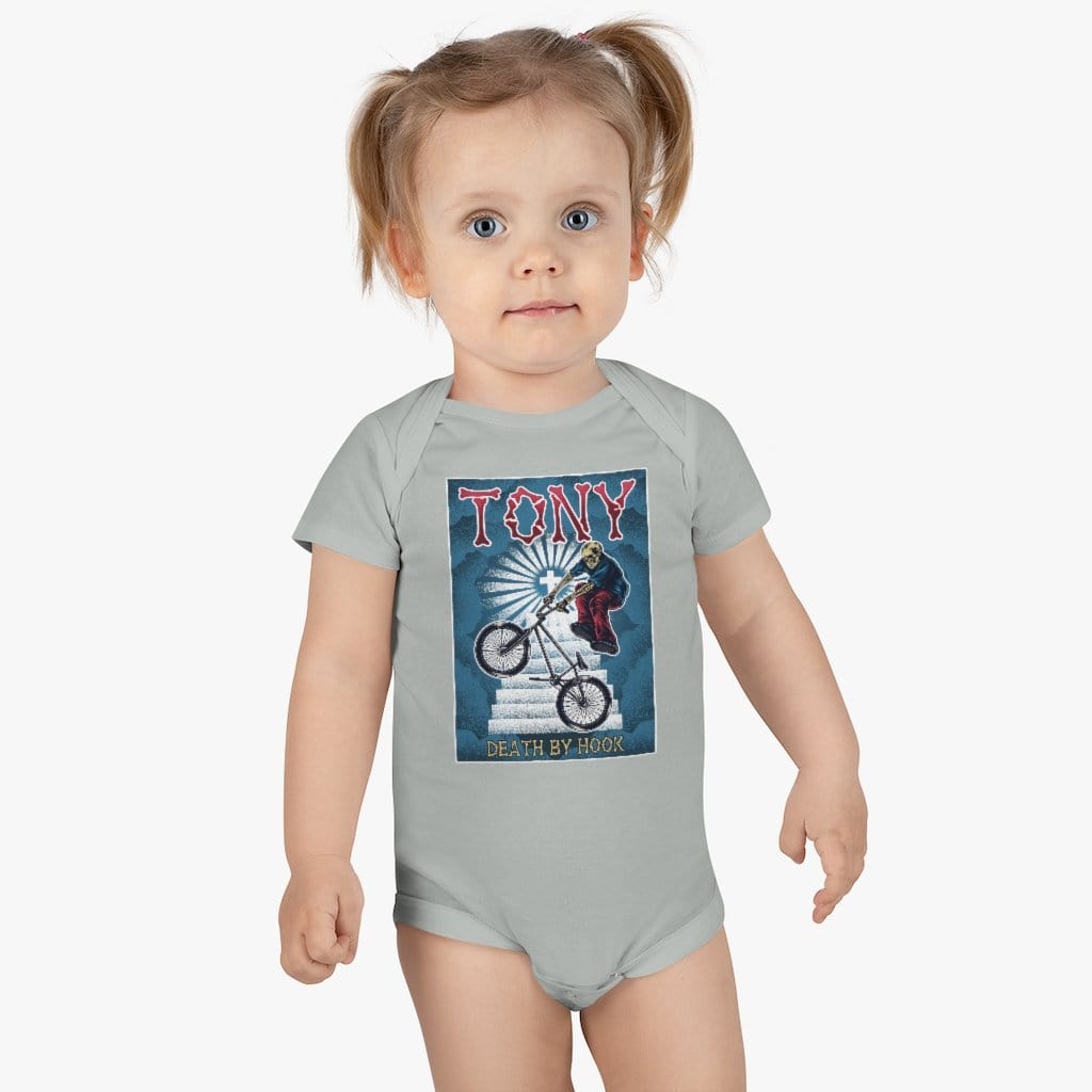 Baby Short Sleeve Onesie®