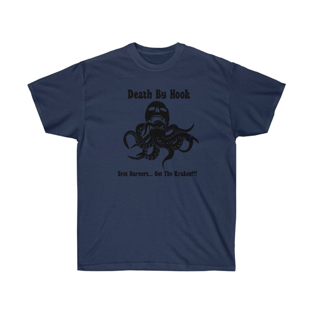 Pancho's Spot Burner Kraken