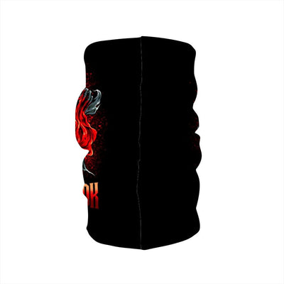 fish soul steal  Neck Gaiters