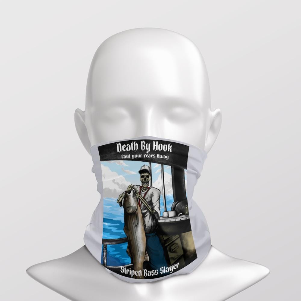 Striper slayer Neck Gaiters