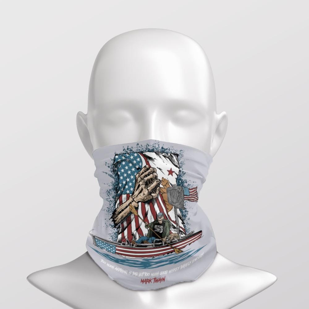 Andy "The Republic" Neck Gaiters