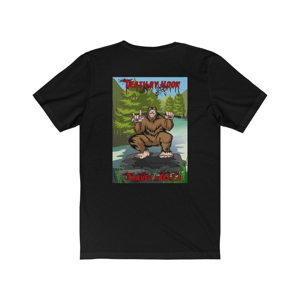 Bigfoot Shaver lake