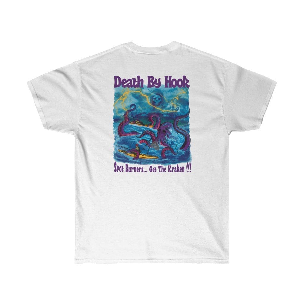 Pancho's Spot Burner Kraken