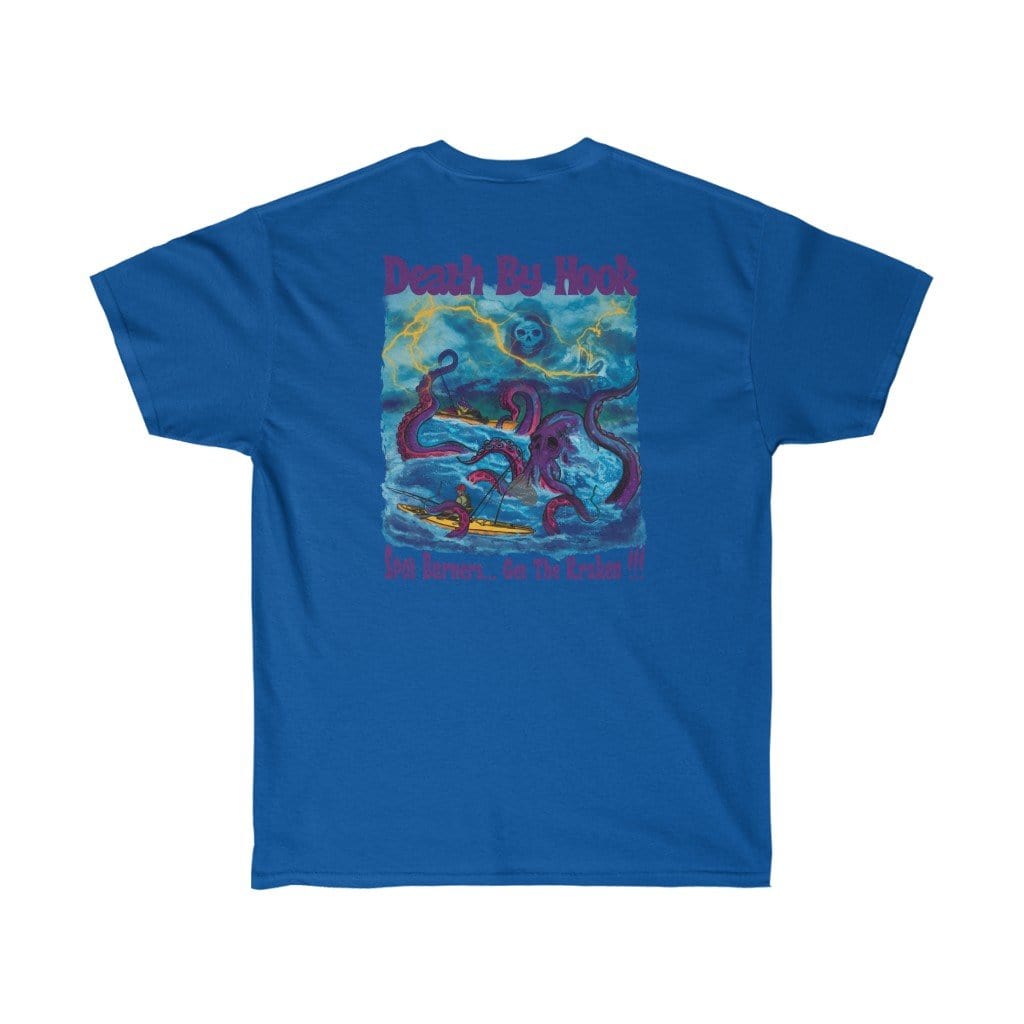 Pancho's Spot Burner Kraken