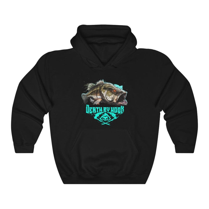 Largemouth bass  Hooded Sweatshirt