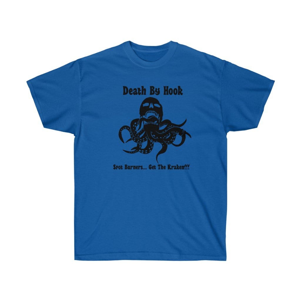 Pancho's Spot Burner Kraken