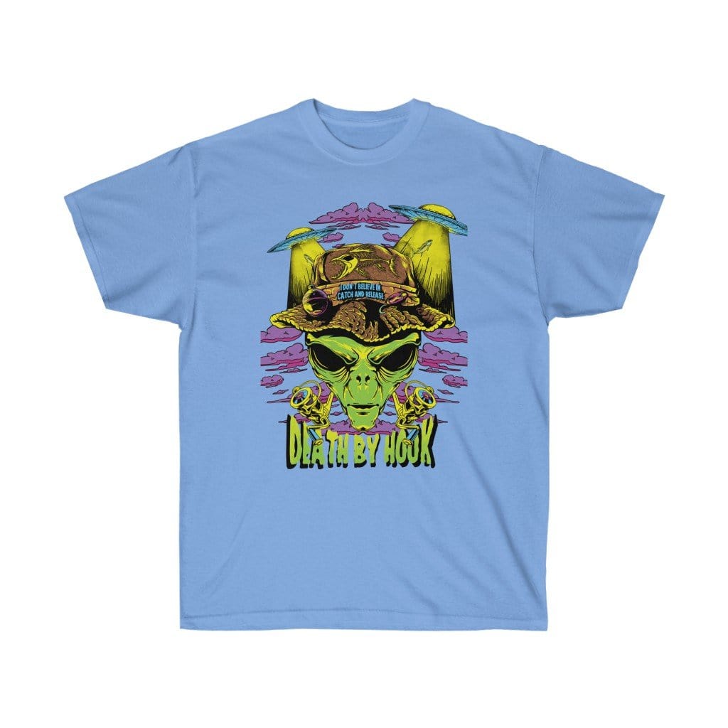 Alien Angler Tee