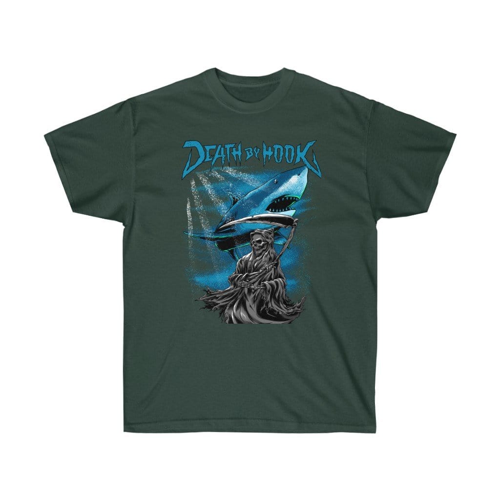 Deep blue Reaper