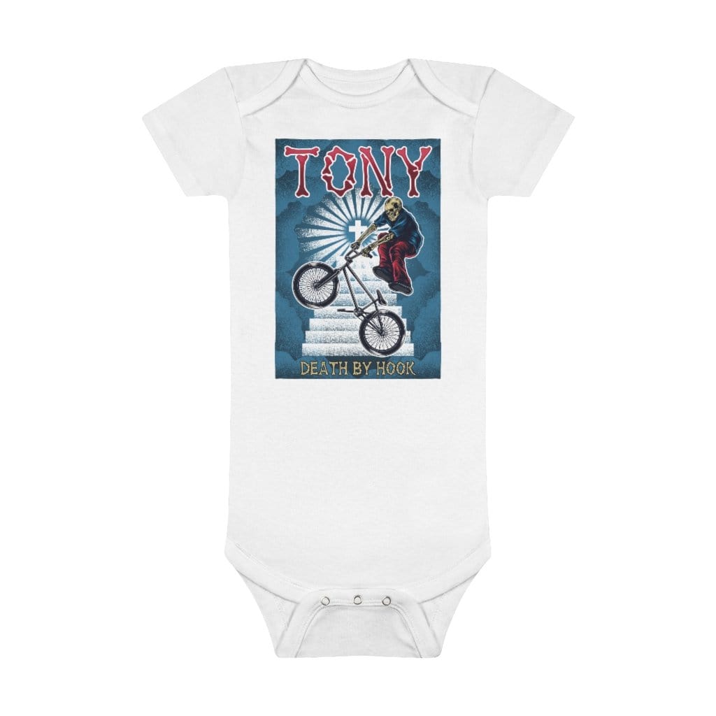 Baby Short Sleeve Onesie®