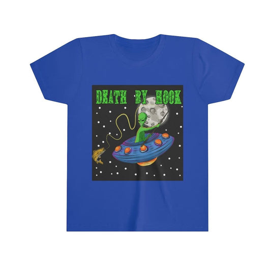 Alien Bass fishing