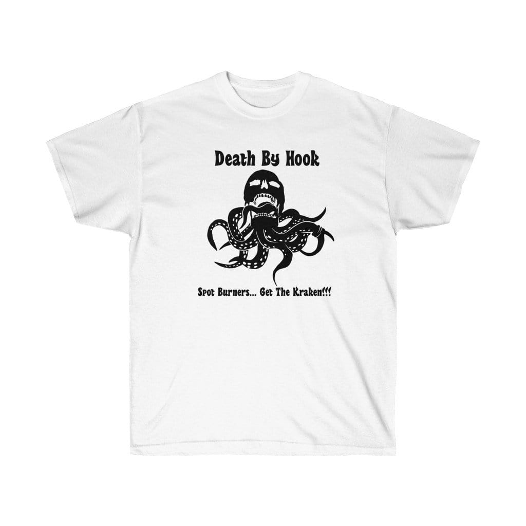 Pancho's Spot Burner Kraken