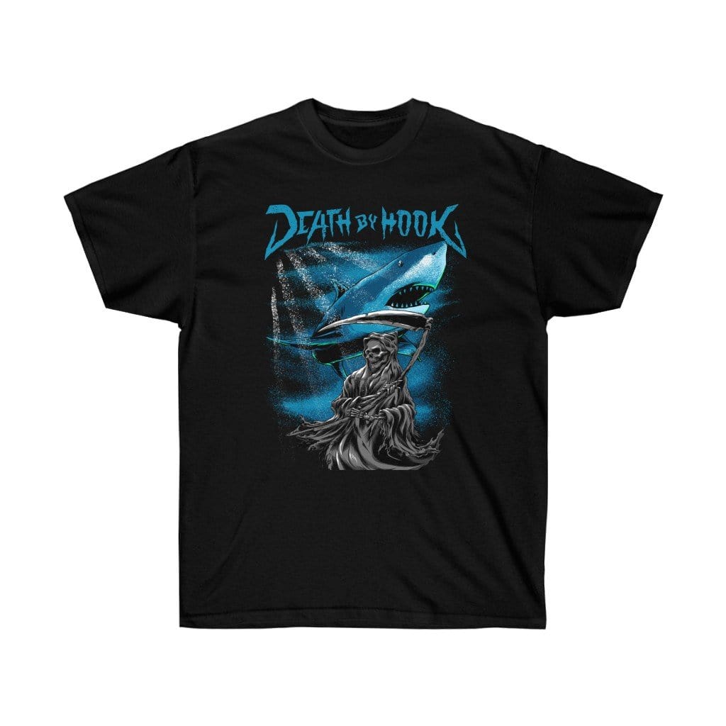 Deep blue Reaper