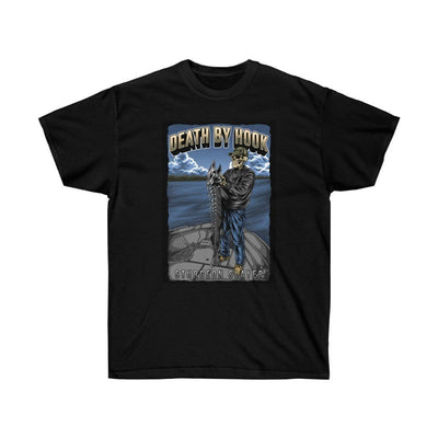 Uncle Roy Sturgeon Slayer - Black / S - T-Shirt