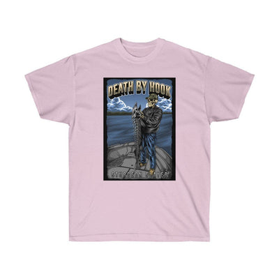 Uncle Roy Sturgeon Slayer - Light Pink / M - T-Shirt